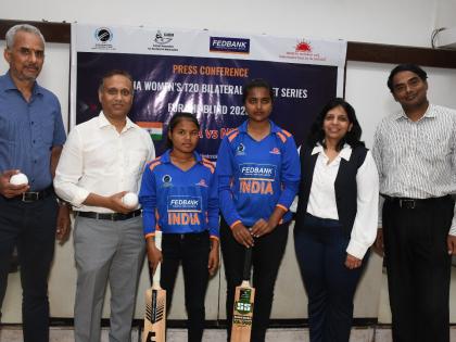 CABI announces the captain, vice-captain of Indian women's cricket team for the Blind for bilateral series against Nepal | CABI announces the captain, vice-captain of Indian women's cricket team for the Blind for bilateral series against Nepal CABI announces the captain, vice-captain of Indian women's cricket team for the Blind for bilateral series against Nepal | CABI announces the captain, vice-captain of Indian women's cricket team for the Blind for bilateral series against Nepal