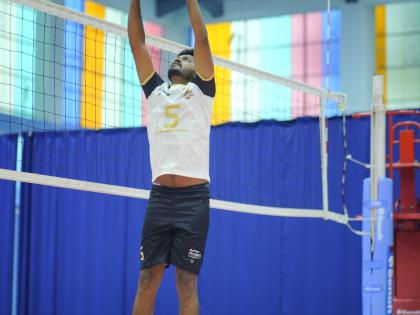 Ashwal Rai, Muthusamy Appavu urge passionate home support to make their presence felt during Volleyball Club World Championships | Ashwal Rai, Muthusamy Appavu urge passionate home support to make their presence felt during Volleyball Club World Championships Ashwal Rai, Muthusamy Appavu urge passionate home support to make their presence felt during Volleyball Club World Championships | Ashwal Rai, Muthusamy Appavu urge passionate home support to make their presence felt during Volleyball Club World Championships