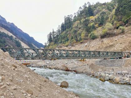 Sikkim deluge: Lachen area connected to mainland, says Indian Army | Sikkim deluge: Lachen area connected to mainland, says Indian Army Sikkim deluge: Lachen area connected to mainland, says Indian Army | Sikkim deluge: Lachen area connected to mainland, says Indian Army
