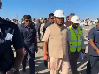 Construction work of bridge to connect Majuli with Jorhat satisfactory: Assam CM | Construction work of bridge to connect Majuli with Jorhat satisfactory: Assam CM Construction work of bridge to connect Majuli with Jorhat satisfactory: Assam CM | Construction work of bridge to connect Majuli with Jorhat satisfactory: Assam CM