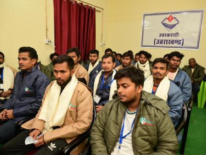 Villagers plan welcome for rescued tunnel workers from UP | Villagers plan welcome for rescued tunnel workers from UP Villagers plan welcome for rescued tunnel workers from UP | Villagers plan welcome for rescued tunnel workers from UP