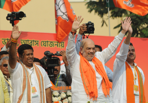 Shah likely to visit Bengal by month-end | Shah likely to visit Bengal by month-end