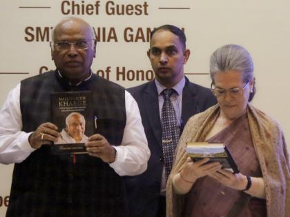 Constitution, parliamentary democracy in danger; we will emerge stronger when we sort out differences: Kharge | Constitution, parliamentary democracy in danger; we will emerge stronger when we sort out differences: Kharge Constitution, parliamentary democracy in danger; we will emerge stronger when we sort out differences: Kharge | Constitution, parliamentary democracy in danger; we will emerge stronger when we sort out differences: Kharge