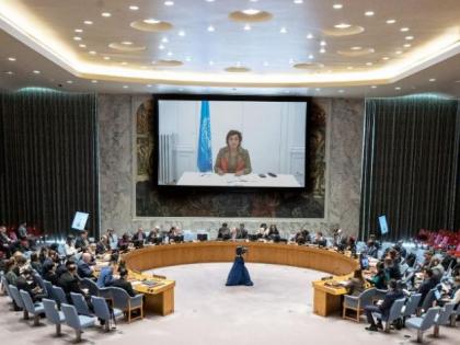 UN envoy calls for de-escalation in Syria | UN envoy calls for de-escalation in Syria