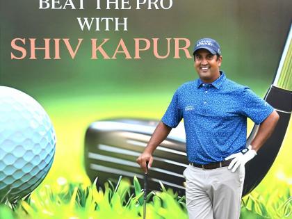 What separates the good from great is the mental edge and toughness you need under pressure: Golfer Shiv Kapur | What separates the good from great is the mental edge and toughness you need under pressure: Golfer Shiv Kapur What separates the good from great is the mental edge and toughness you need under pressure: Golfer Shiv Kapur | What separates the good from great is the mental edge and toughness you need under pressure: Golfer Shiv Kapur