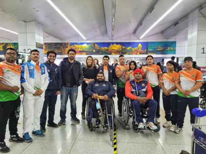India shine at Asian Armwrestling Cup 2023, win 9 medals | India shine at Asian Armwrestling Cup 2023, win 9 medals India shine at Asian Armwrestling Cup 2023, win 9 medals | India shine at Asian Armwrestling Cup 2023, win 9 medals