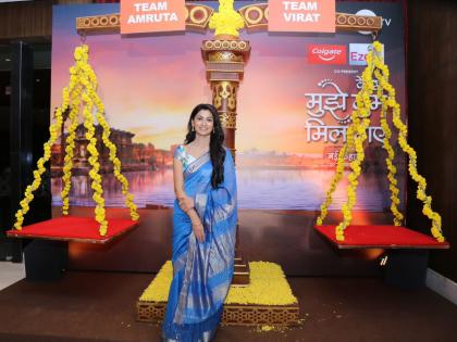 For Sriti Jha, working with Arjit Taneja is a 'delight' | For Sriti Jha, working with Arjit Taneja is a 'delight'