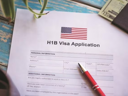 Starting Jan, 20k H-1B holders will be able to renew their visas in US | Starting Jan, 20k H-1B holders will be able to renew their visas in US Starting Jan, 20k H-1B holders will be able to renew their visas in US | Starting Jan, 20k H-1B holders will be able to renew their visas in US