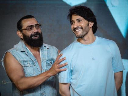 Mahesh Babu impressed by Bobby Deol in ‘Animal’ trailer: ‘My phone just dropped’ | Mahesh Babu impressed by Bobby Deol in ‘Animal’ trailer: ‘My phone just dropped’ Mahesh Babu impressed by Bobby Deol in ‘Animal’ trailer: ‘My phone just dropped’ | Mahesh Babu impressed by Bobby Deol in ‘Animal’ trailer: ‘My phone just dropped’