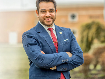 Woman sues US township, its Indian-American mayor over car crash | Woman sues US township, its Indian-American mayor over car crash Woman sues US township, its Indian-American mayor over car crash | Woman sues US township, its Indian-American mayor over car crash