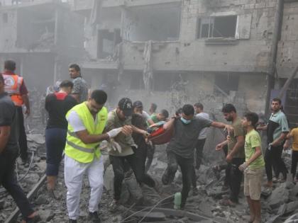 More people in Gaza could die of diseases than bombings: WHO chief | More people in Gaza could die of diseases than bombings: WHO chief