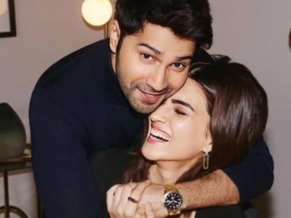 Varun Dhawan hugs Kriti Sanon in new photo, fans can’t wait for ‘Bhediya 2’ | Varun Dhawan hugs Kriti Sanon in new photo, fans can’t wait for ‘Bhediya 2’ Varun Dhawan hugs Kriti Sanon in new photo, fans can’t wait for ‘Bhediya 2’ | Varun Dhawan hugs Kriti Sanon in new photo, fans can’t wait for ‘Bhediya 2’
