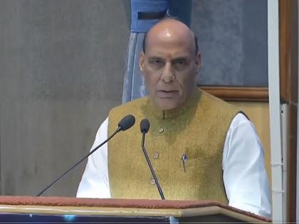 Need high-quality military systems to deal with future challenges: Rajnath | Need high-quality military systems to deal with future challenges: Rajnath Need high-quality military systems to deal with future challenges: Rajnath | Need high-quality military systems to deal with future challenges: Rajnath