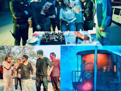 Ahaan Panday reflects on his journey as AD on Madhavan, Kay Kay Menon-starrer 'The Railway Men' | Ahaan Panday reflects on his journey as AD on Madhavan, Kay Kay Menon-starrer 'The Railway Men' Ahaan Panday reflects on his journey as AD on Madhavan, Kay Kay Menon-starrer 'The Railway Men' | Ahaan Panday reflects on his journey as AD on Madhavan, Kay Kay Menon-starrer 'The Railway Men'