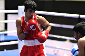 Indian pugilists set sight on Paris Olympic berths in Italy | Indian pugilists set sight on Paris Olympic berths in Italy