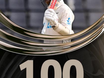 Kane Williamson equal Kohli’s 29-Test-ton tally | Kane Williamson equal Kohli’s 29-Test-ton tally