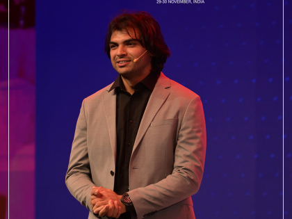 Neeraj Chopra advocates for broadcast of international athletics competitions to reach Indian fans | Neeraj Chopra advocates for broadcast of international athletics competitions to reach Indian fans Neeraj Chopra advocates for broadcast of international athletics competitions to reach Indian fans | Neeraj Chopra advocates for broadcast of international athletics competitions to reach Indian fans