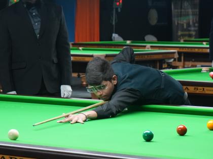 Duggal to meet Garg for Junior boys’ snooker crown | Duggal to meet Garg for Junior boys’ snooker crown