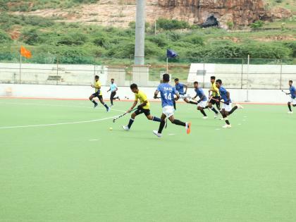 Odisha and SAIL hockey to lock horn in the final of junior men academy championship | Odisha and SAIL hockey to lock horn in the final of junior men academy championship Odisha and SAIL hockey to lock horn in the final of junior men academy championship | Odisha and SAIL hockey to lock horn in the final of junior men academy championship
