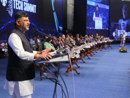 Tech companies committed to invest Rs 2K cr to improve rural schools in K'taka: Shivakumar | Tech companies committed to invest Rs 2K cr to improve rural schools in K'taka: Shivakumar Tech companies committed to invest Rs 2K cr to improve rural schools in K'taka: Shivakumar | Tech companies committed to invest Rs 2K cr to improve rural schools in K'taka: Shivakumar