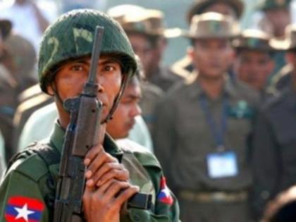 30 more Myanmar soldiers who fled to Mizoram repatriated to their country | 30 more Myanmar soldiers who fled to Mizoram repatriated to their country 30 more Myanmar soldiers who fled to Mizoram repatriated to their country | 30 more Myanmar soldiers who fled to Mizoram repatriated to their country