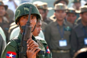 Myanmar's civil war hits China's border trade & its peace efforts aren't working | Myanmar's civil war hits China's border trade & its peace efforts aren't working Myanmar's civil war hits China's border trade & its peace efforts aren't working | Myanmar's civil war hits China's border trade & its peace efforts aren't working