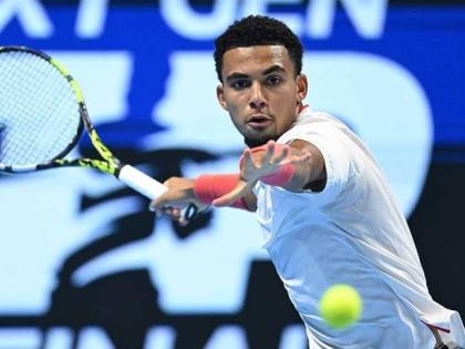 Arthur Fils beat Flavio Cobolli in three straight sets | Arthur Fils beat Flavio Cobolli in three straight sets