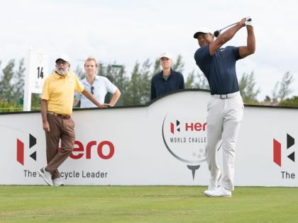 Woods and the world’s elite ready to tee off at 2023 Hero World Challenge | Woods and the world’s elite ready to tee off at 2023 Hero World Challenge