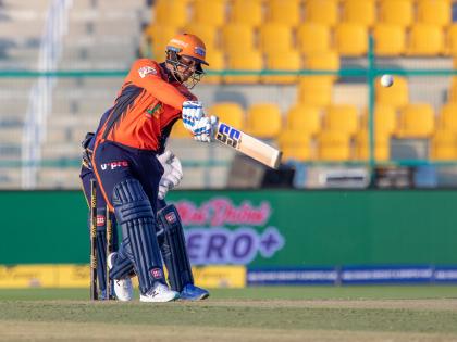 Quinton de Kock leads Delhi Bulls charge with unbeaten half century to override Deccan Gladiators | Quinton de Kock leads Delhi Bulls charge with unbeaten half century to override Deccan Gladiators