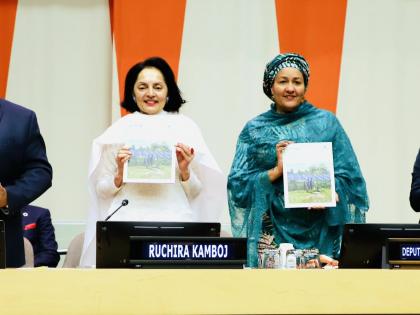 India-UN Development Fund hailed as epitome of South-South cooperation | India-UN Development Fund hailed as epitome of South-South cooperation India-UN Development Fund hailed as epitome of South-South cooperation | India-UN Development Fund hailed as epitome of South-South cooperation