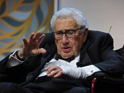 US foreign policy stalwart Henry Kissinger dies at 100 | US foreign policy stalwart Henry Kissinger dies at 100 US foreign policy stalwart Henry Kissinger dies at 100 | US foreign policy stalwart Henry Kissinger dies at 100