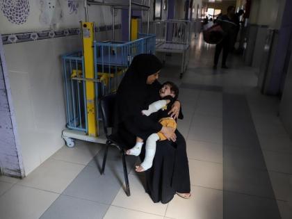 575 injured Gazans admitted to Egyptian hospitals for treatment | 575 injured Gazans admitted to Egyptian hospitals for treatment 575 injured Gazans admitted to Egyptian hospitals for treatment | 575 injured Gazans admitted to Egyptian hospitals for treatment
