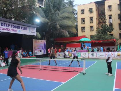 AIPC along with Pickleball Association of Gujarat to host 7th National Pickleball tournament | AIPC along with Pickleball Association of Gujarat to host 7th National Pickleball tournament