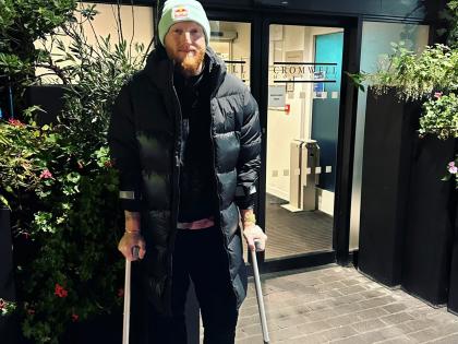 England Test skipper Ben Stokes undergoes knee surgery ahead of next year’s tour to India | England Test skipper Ben Stokes undergoes knee surgery ahead of next year’s tour to India
