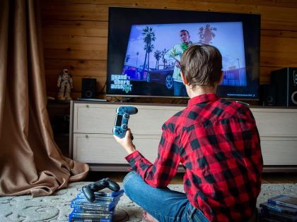 Netflix to bring popular game 'GTA: The Trilogy' on its mobile app in Dec | Netflix to bring popular game 'GTA: The Trilogy' on its mobile app in Dec