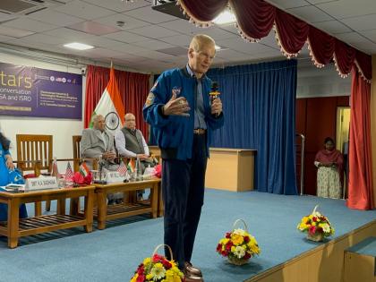 NISAR is a great example of the strong US-India partnership: NASA administrator | NISAR is a great example of the strong US-India partnership: NASA administrator NISAR is a great example of the strong US-India partnership: NASA administrator | NISAR is a great example of the strong US-India partnership: NASA administrator