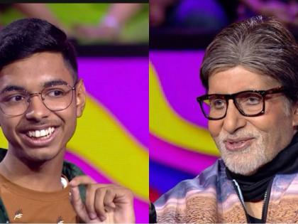 Amitabh Bachchan recalls getting beaten for Ajitabh’s antics | Amitabh Bachchan recalls getting beaten for Ajitabh’s antics Amitabh Bachchan recalls getting beaten for Ajitabh’s antics | Amitabh Bachchan recalls getting beaten for Ajitabh’s antics