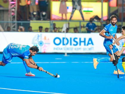 Hockey India announce 24-member Indian men's hockey team for 5 Nations Tournament Valencia 2023 | Hockey India announce 24-member Indian men's hockey team for 5 Nations Tournament Valencia 2023 Hockey India announce 24-member Indian men's hockey team for 5 Nations Tournament Valencia 2023 | Hockey India announce 24-member Indian men's hockey team for 5 Nations Tournament Valencia 2023