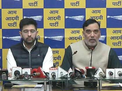 AAP to launch 'Mei Bhi Kejriwal' signature campaign tomorrow, Delhiites to decide governance fate | AAP to launch 'Mei Bhi Kejriwal' signature campaign tomorrow, Delhiites to decide governance fate AAP to launch 'Mei Bhi Kejriwal' signature campaign tomorrow, Delhiites to decide governance fate | AAP to launch 'Mei Bhi Kejriwal' signature campaign tomorrow, Delhiites to decide governance fate