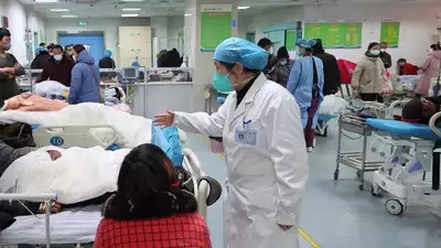 After China, more countries report incidence of pneumonia epidemic | After China, more countries report incidence of pneumonia epidemic After China, more countries report incidence of pneumonia epidemic | After China, more countries report incidence of pneumonia epidemic