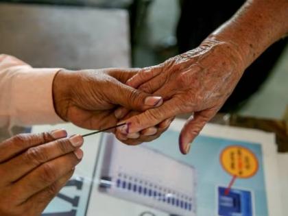 Two voters die during polling in Telangana | Two voters die during polling in Telangana Two voters die during polling in Telangana | Two voters die during polling in Telangana