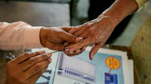 Voting underway in J&K's Kathua-Udhampur LS seat, Union Minister eyes 3rd term | Voting underway in J&K's Kathua-Udhampur LS seat, Union Minister eyes 3rd term Voting underway in J&K's Kathua-Udhampur LS seat, Union Minister eyes 3rd term | Voting underway in J&K's Kathua-Udhampur LS seat, Union Minister eyes 3rd term