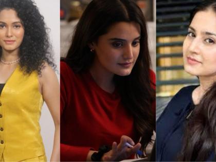 Ayushi, Neetha & Aditi open up on their sisterhood bond in 'Aangan' | Ayushi, Neetha & Aditi open up on their sisterhood bond in 'Aangan' Ayushi, Neetha & Aditi open up on their sisterhood bond in 'Aangan' | Ayushi, Neetha & Aditi open up on their sisterhood bond in 'Aangan'