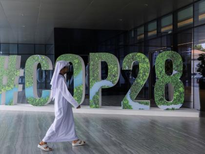 COP28: Initiative to speed up energy transition, reduce emissions | COP28: Initiative to speed up energy transition, reduce emissions