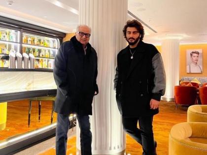 Arjun Kapoor tryst with ‘Mr India’ & his food tantrums | Arjun Kapoor tryst with ‘Mr India’ & his food tantrums Arjun Kapoor tryst with ‘Mr India’ & his food tantrums | Arjun Kapoor tryst with ‘Mr India’ & his food tantrums