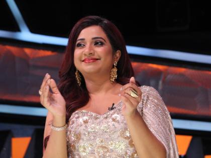 Shreya Ghoshal applauds 'Indian Idol 14' contestant's performance of 'Aye Mere Humsafar' | Shreya Ghoshal applauds 'Indian Idol 14' contestant's performance of 'Aye Mere Humsafar' Shreya Ghoshal applauds 'Indian Idol 14' contestant's performance of 'Aye Mere Humsafar' | Shreya Ghoshal applauds 'Indian Idol 14' contestant's performance of 'Aye Mere Humsafar'