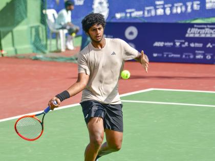 ITF Kalaburagi Open: Aryan Shah stuns Sidharth Rawat to reach quarterfinals | ITF Kalaburagi Open: Aryan Shah stuns Sidharth Rawat to reach quarterfinals