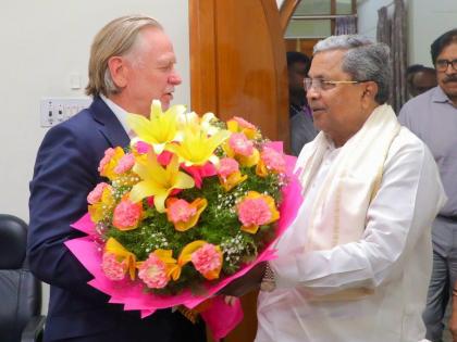 K'taka govt invites Australian investors to invest in infrastructure development sector | K'taka govt invites Australian investors to invest in infrastructure development sector K'taka govt invites Australian investors to invest in infrastructure development sector | K'taka govt invites Australian investors to invest in infrastructure development sector