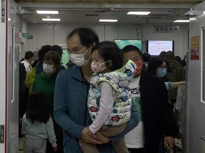 China’s pneumonia outbreak is of global concern, India must be prepared: Experts | China’s pneumonia outbreak is of global concern, India must be prepared: Experts China’s pneumonia outbreak is of global concern, India must be prepared: Experts | China’s pneumonia outbreak is of global concern, India must be prepared: Experts