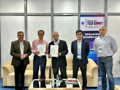 Bengaluru Tech Summit: MoU signed to provide comprehensive support to start-ups | Bengaluru Tech Summit: MoU signed to provide comprehensive support to start-ups Bengaluru Tech Summit: MoU signed to provide comprehensive support to start-ups | Bengaluru Tech Summit: MoU signed to provide comprehensive support to start-ups